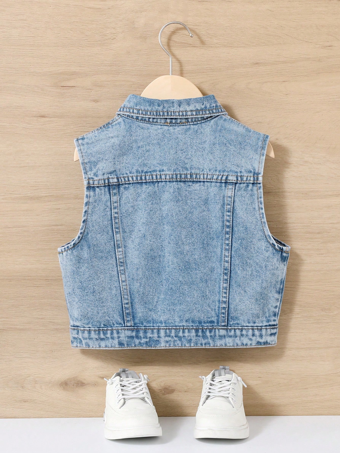 Tween Girls Denim Jackets & Coats