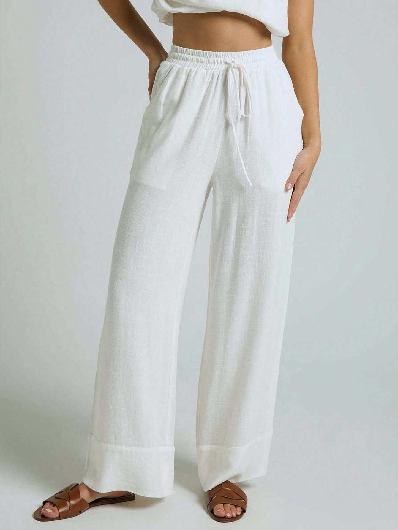 Linen Pants