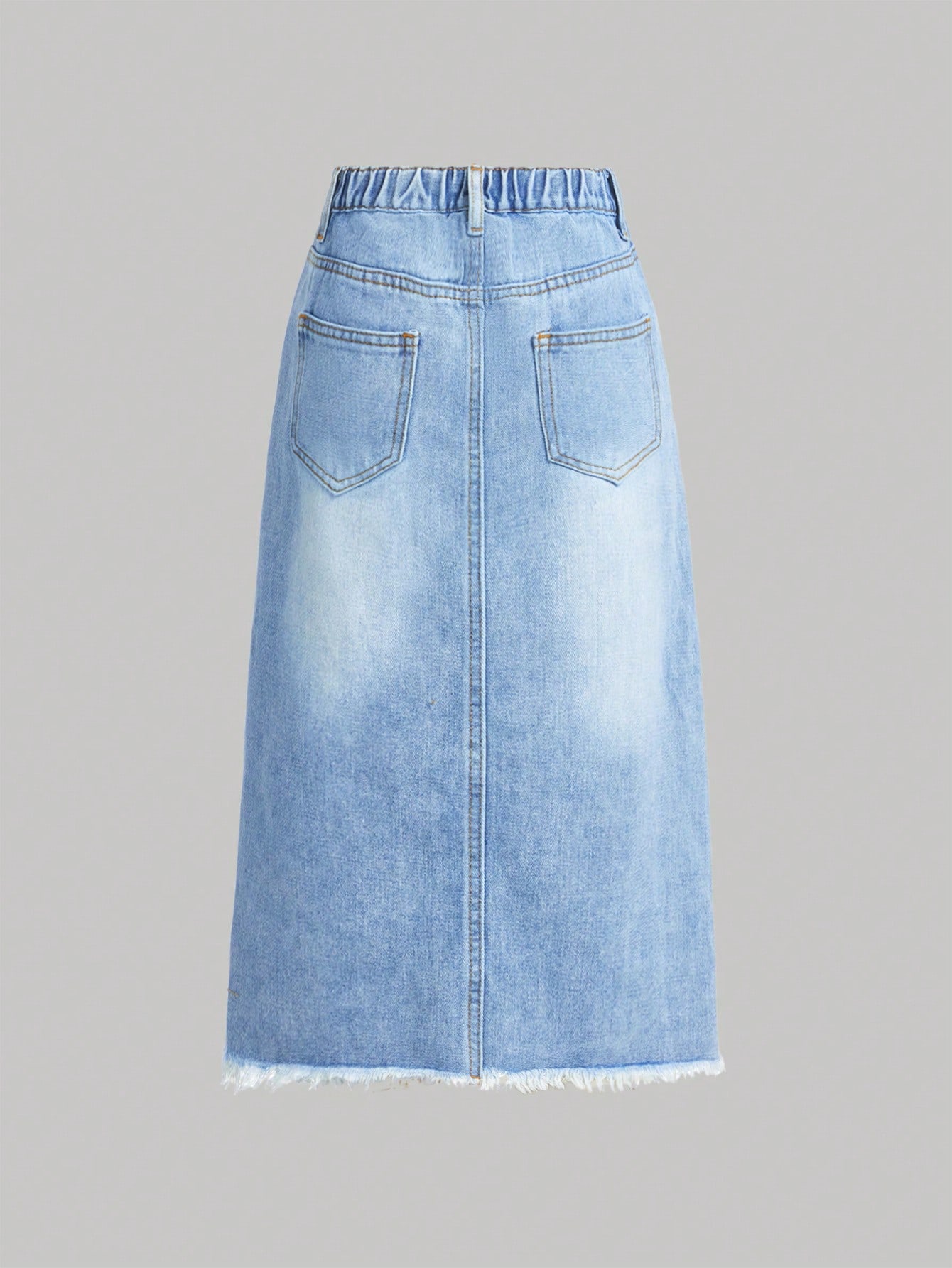 Tween Girls Denim Skirts