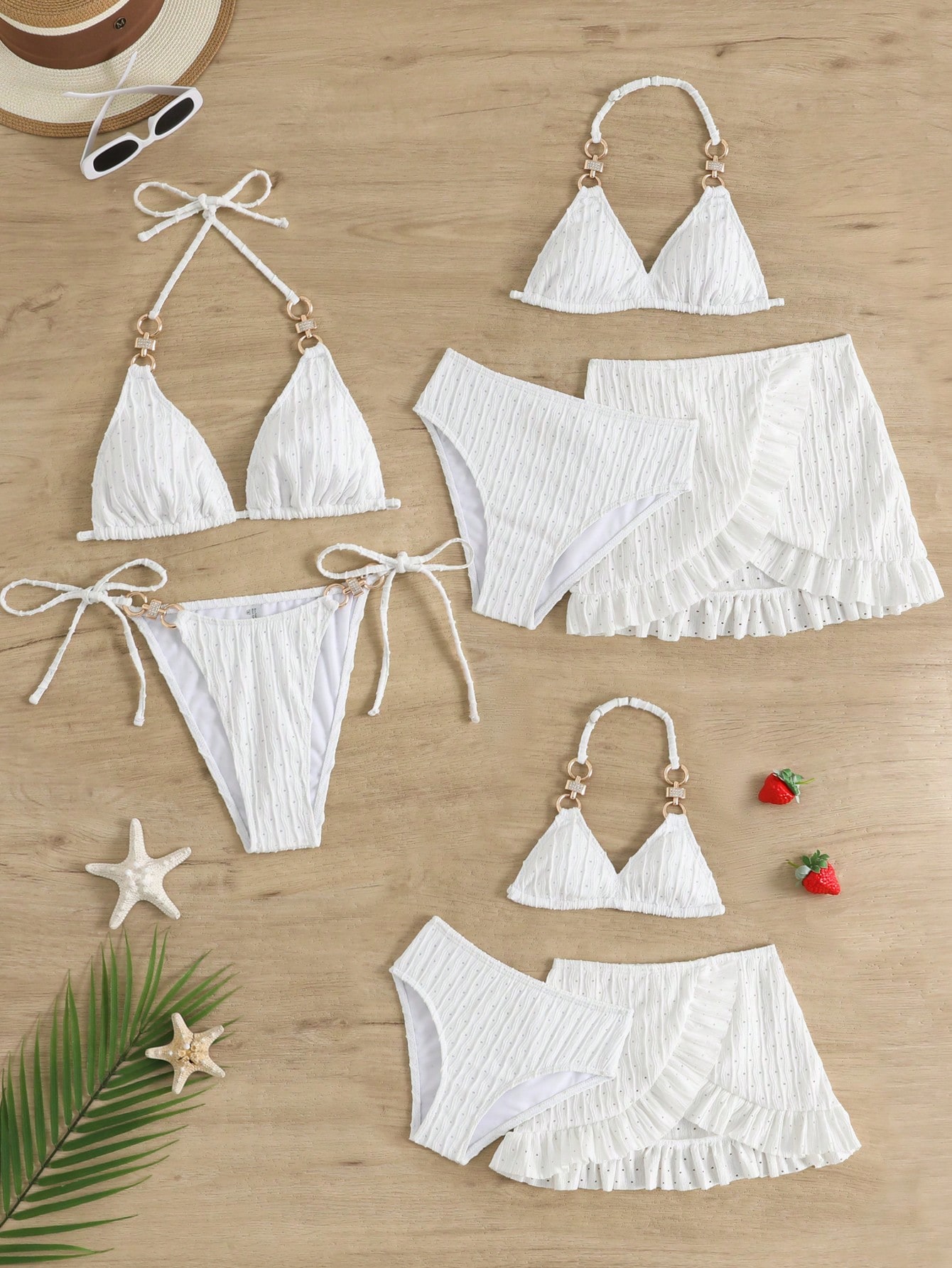 Young Girls Bikini Sets