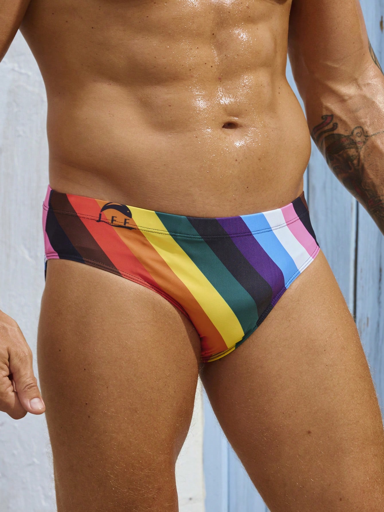 Men Swim Shorts