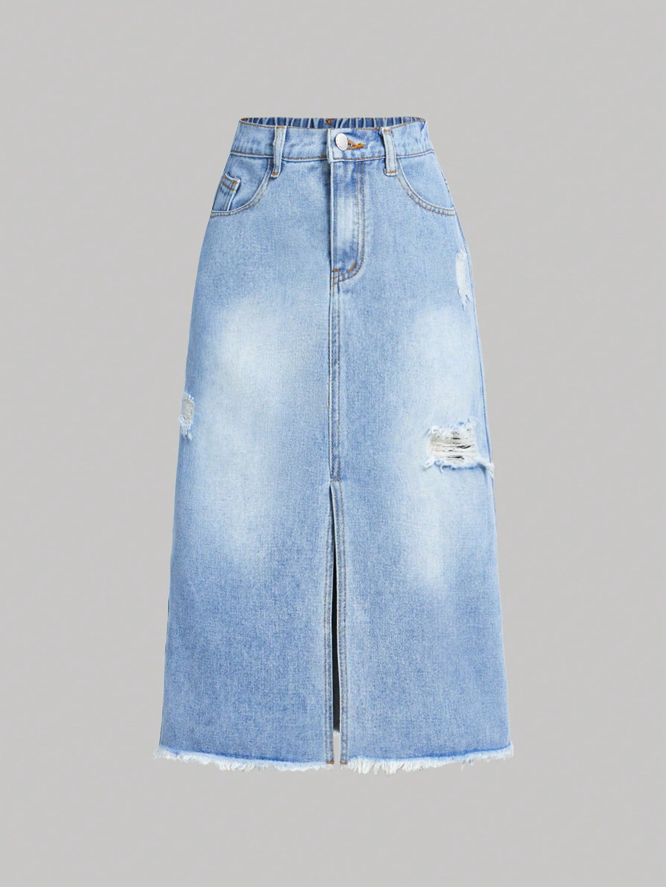 Tween Girls Denim Skirts