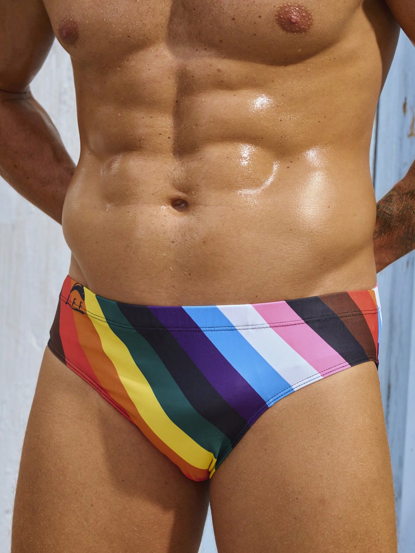 Men Swim Shorts