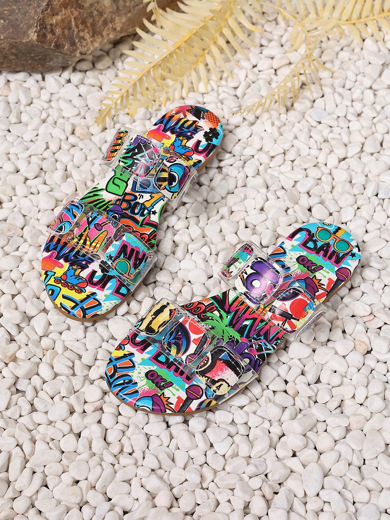 In Multicolor Women Sandals