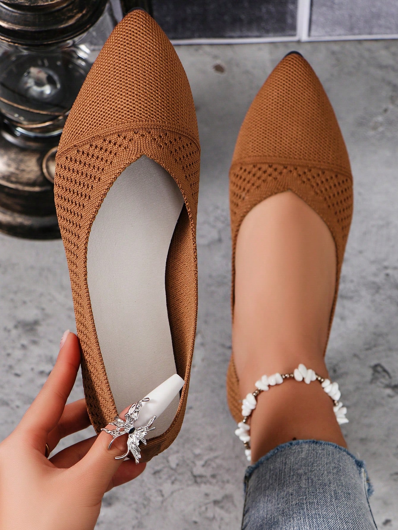 Women Flats Below $9.99