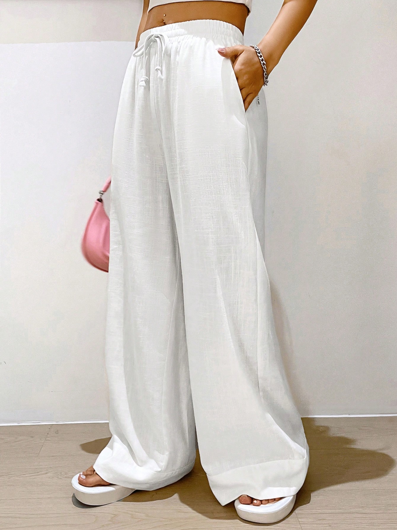 Linen Pants