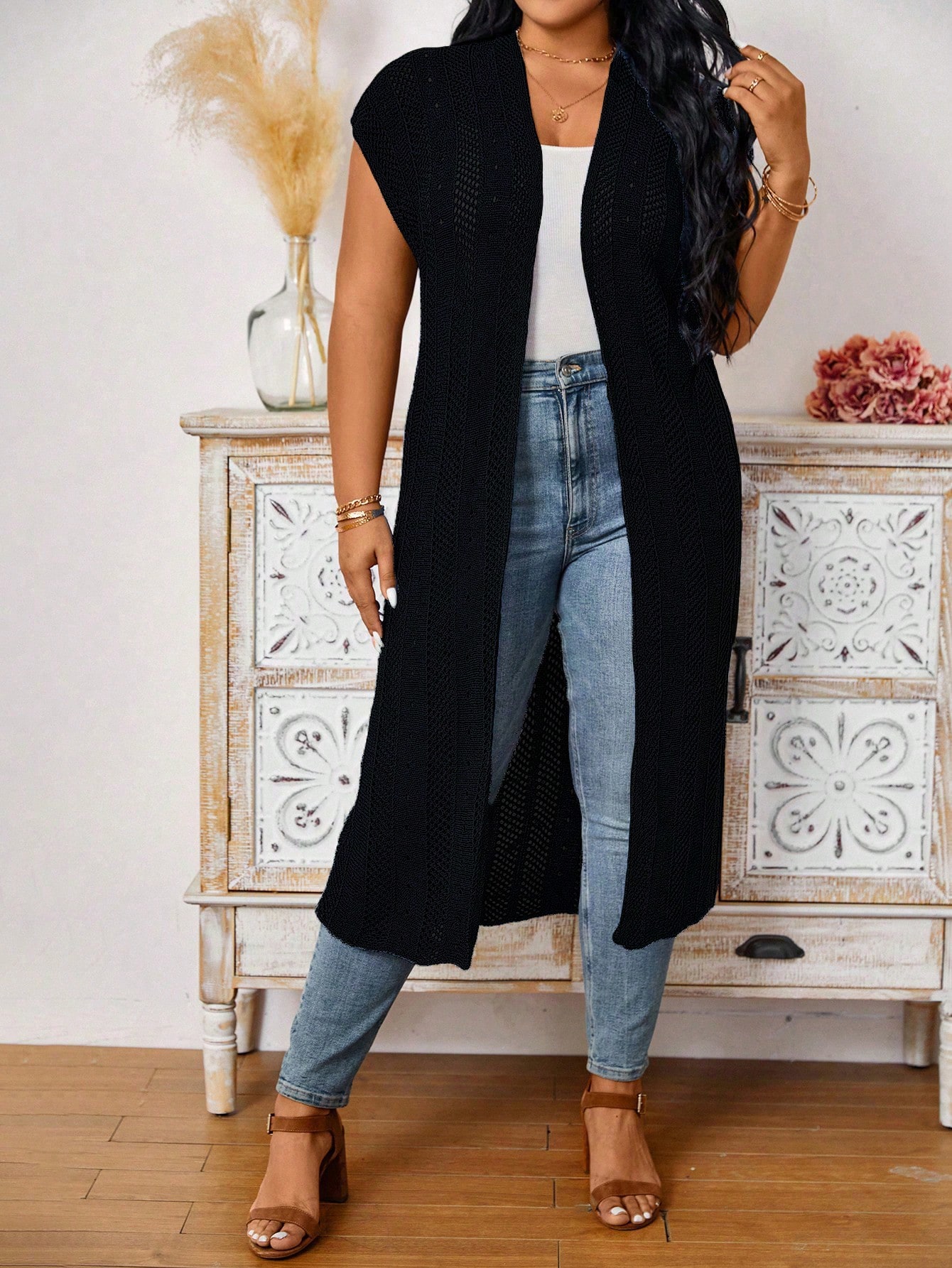 Plus Size Knitwear