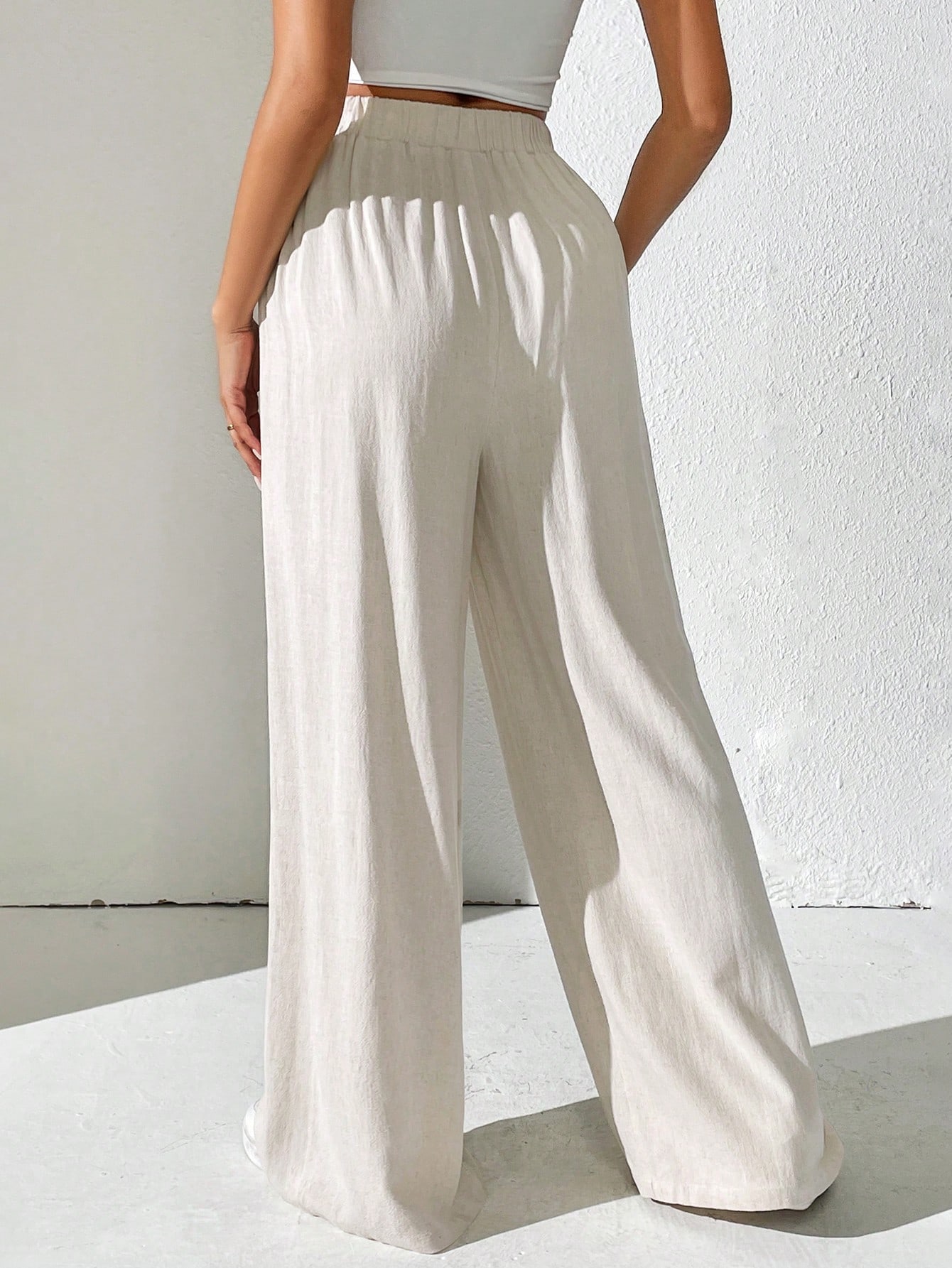 Linen Pants