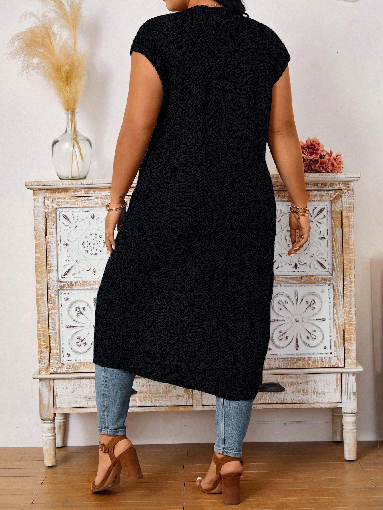 Plus Size Knitwear