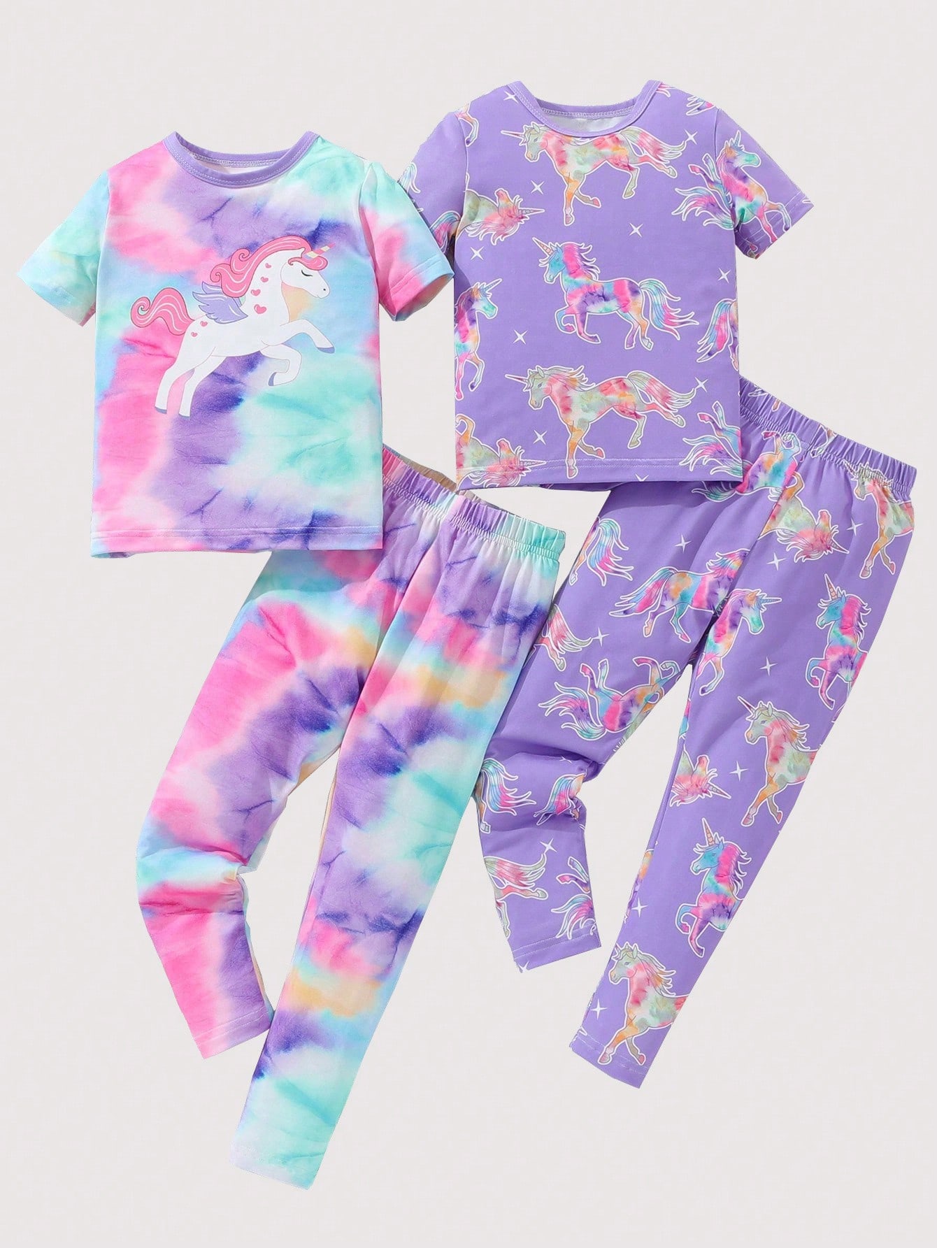 Young Girls Pajamas