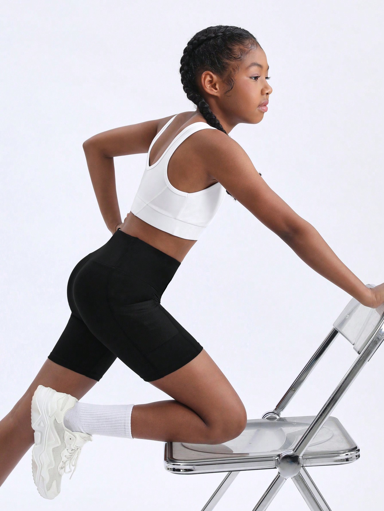 Tween Girls Activewear