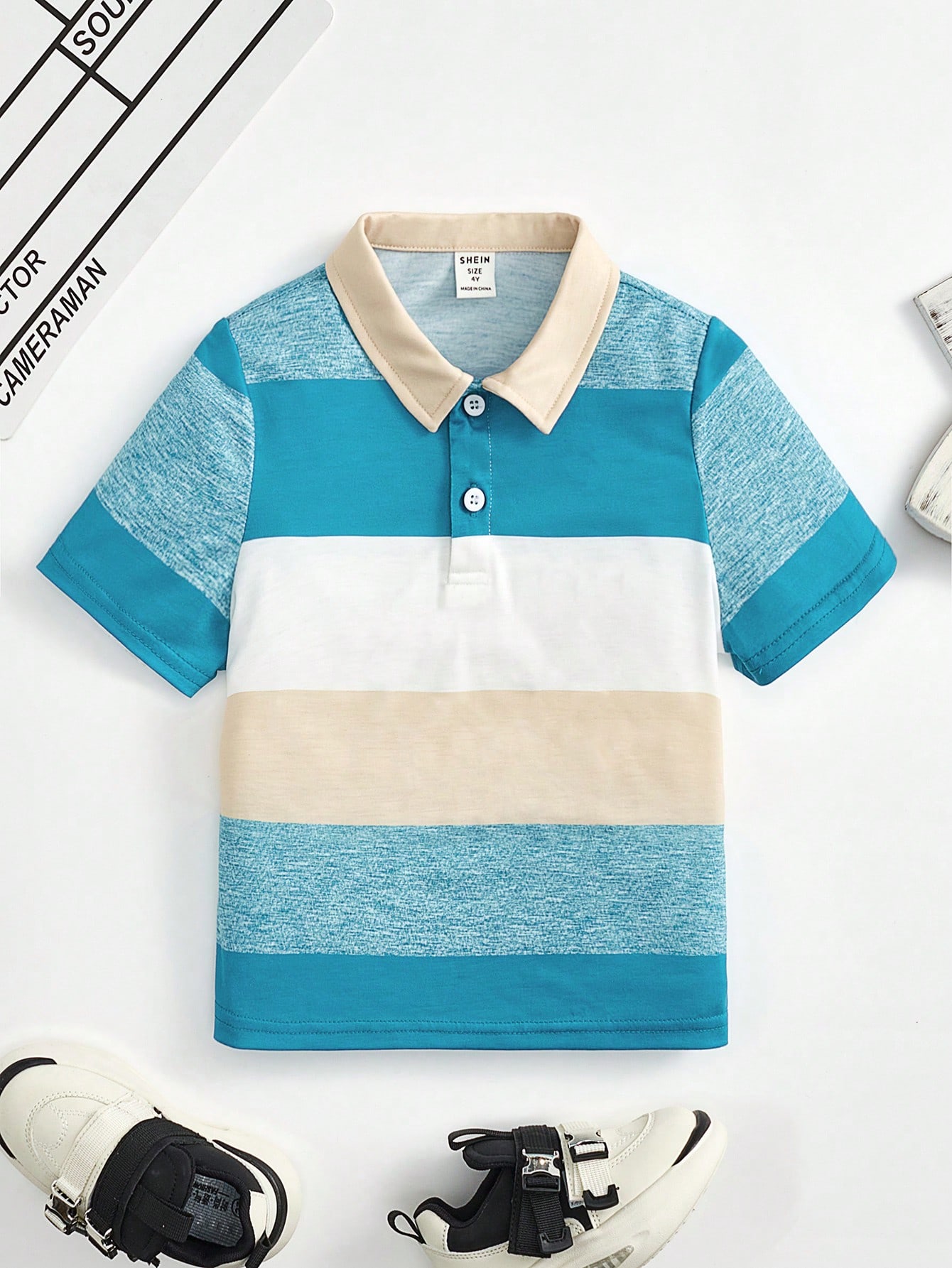 Young Boys Polo Shirts