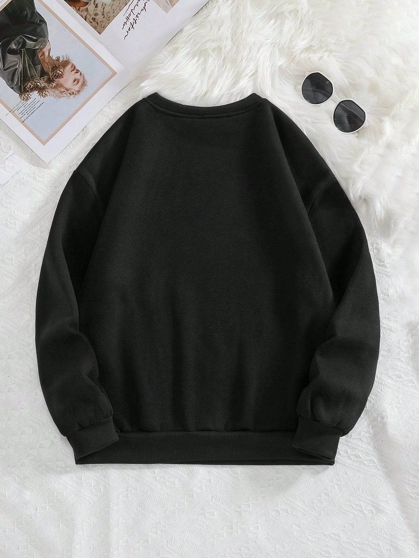 Plus Size Sweatshirts