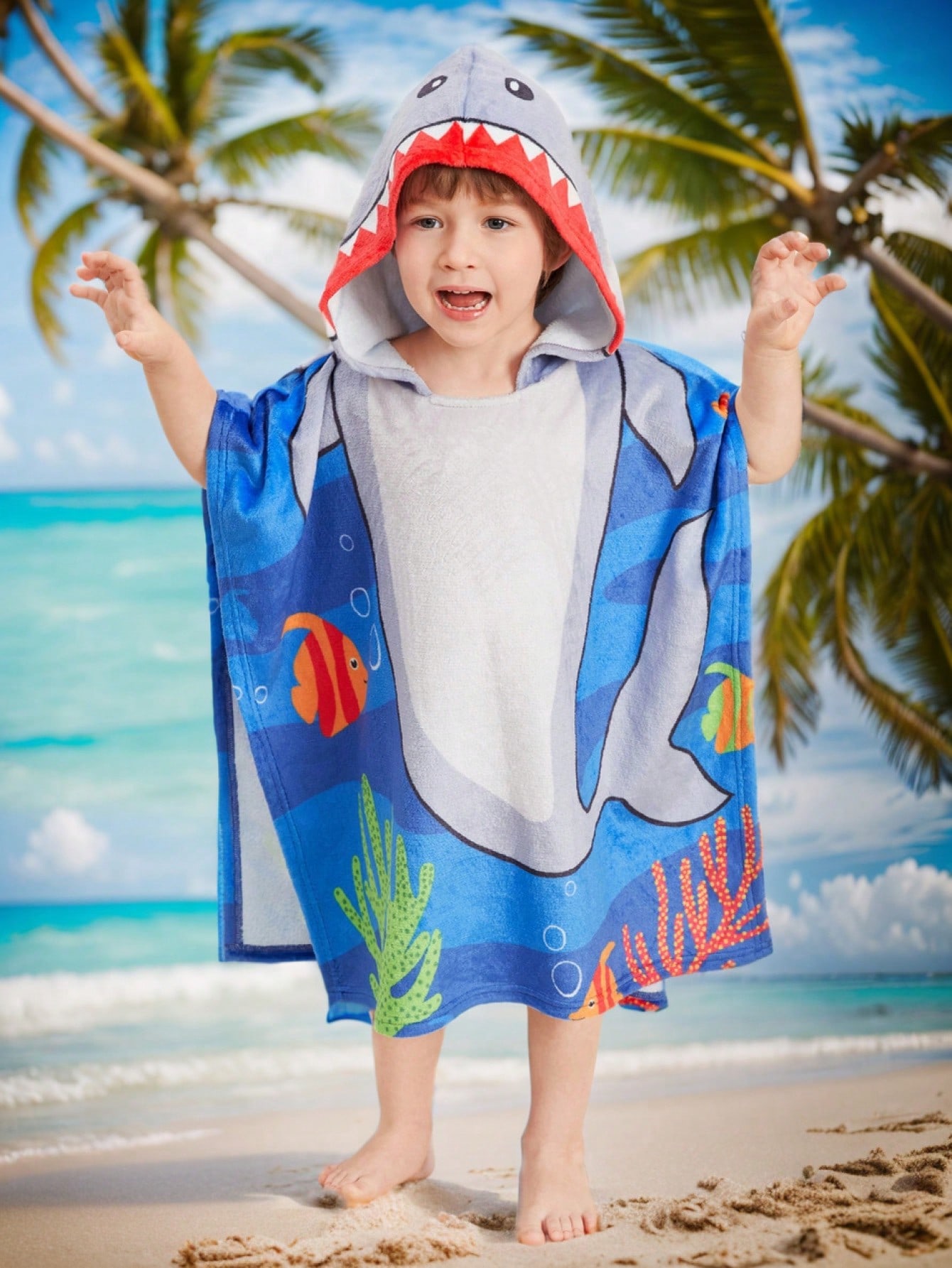 Young Boys Swimwear