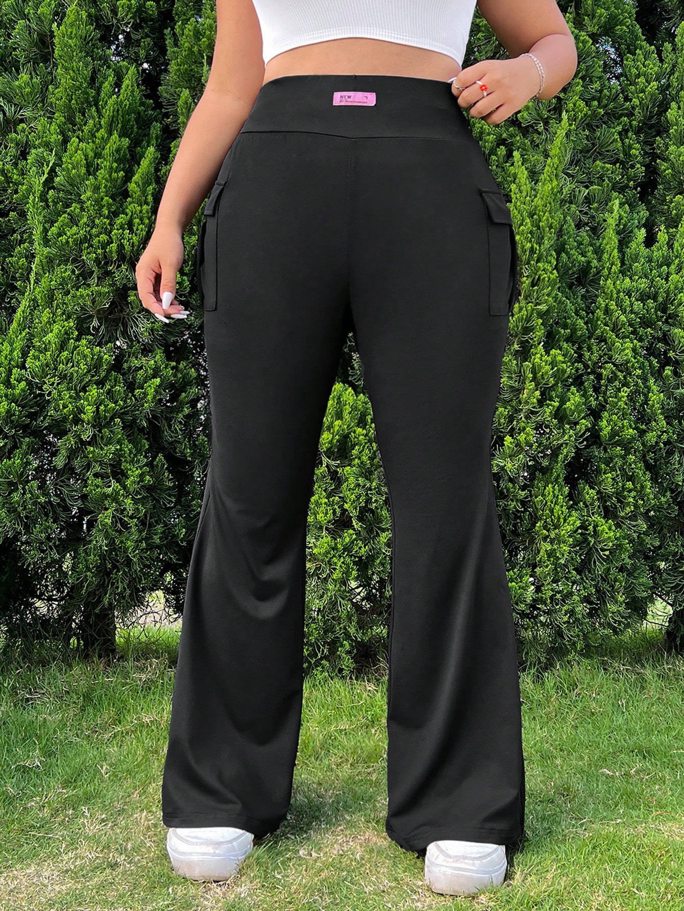 Plus Size Pants