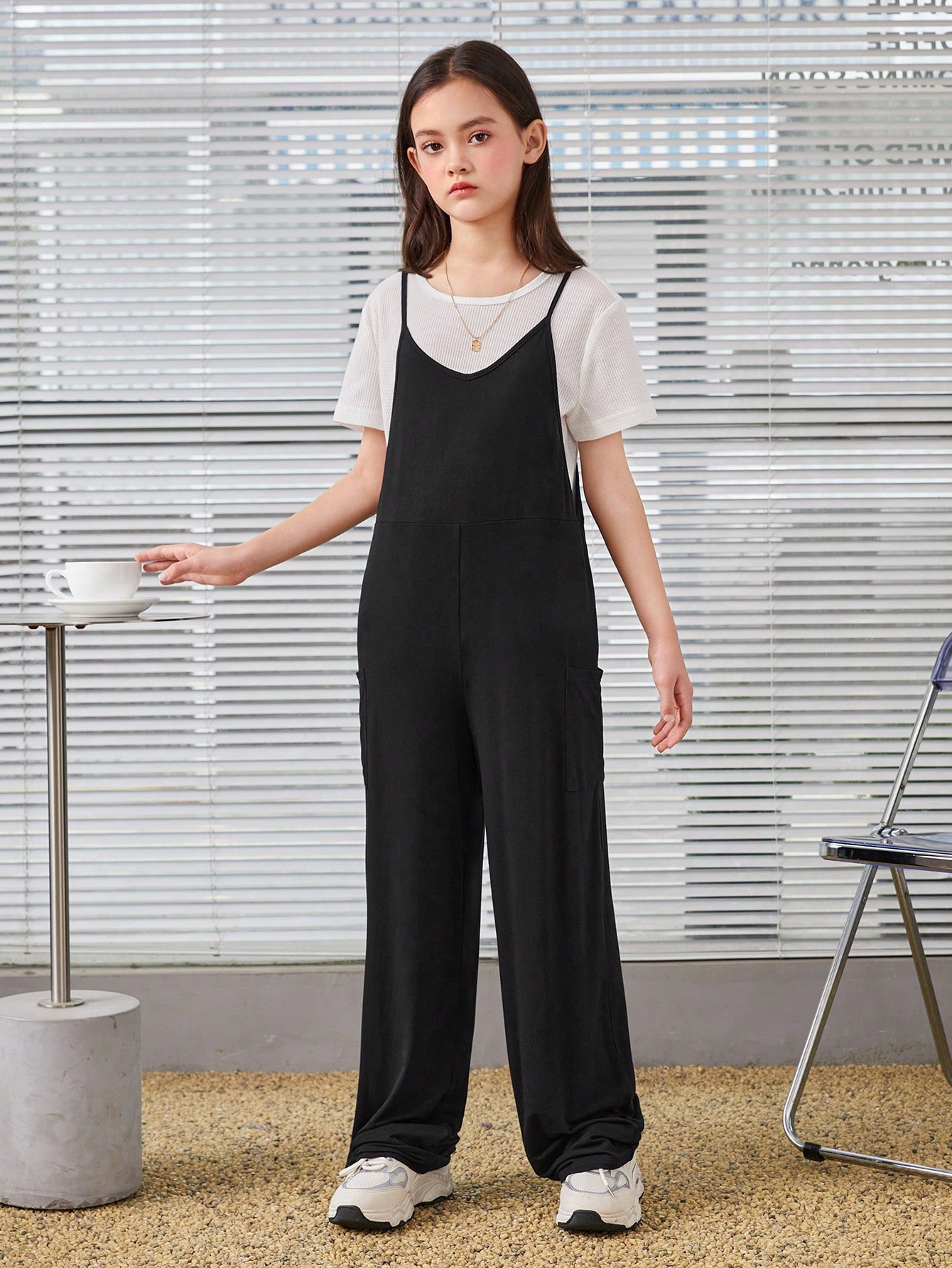 Tween Girls Bodysuits & Jumpsuits