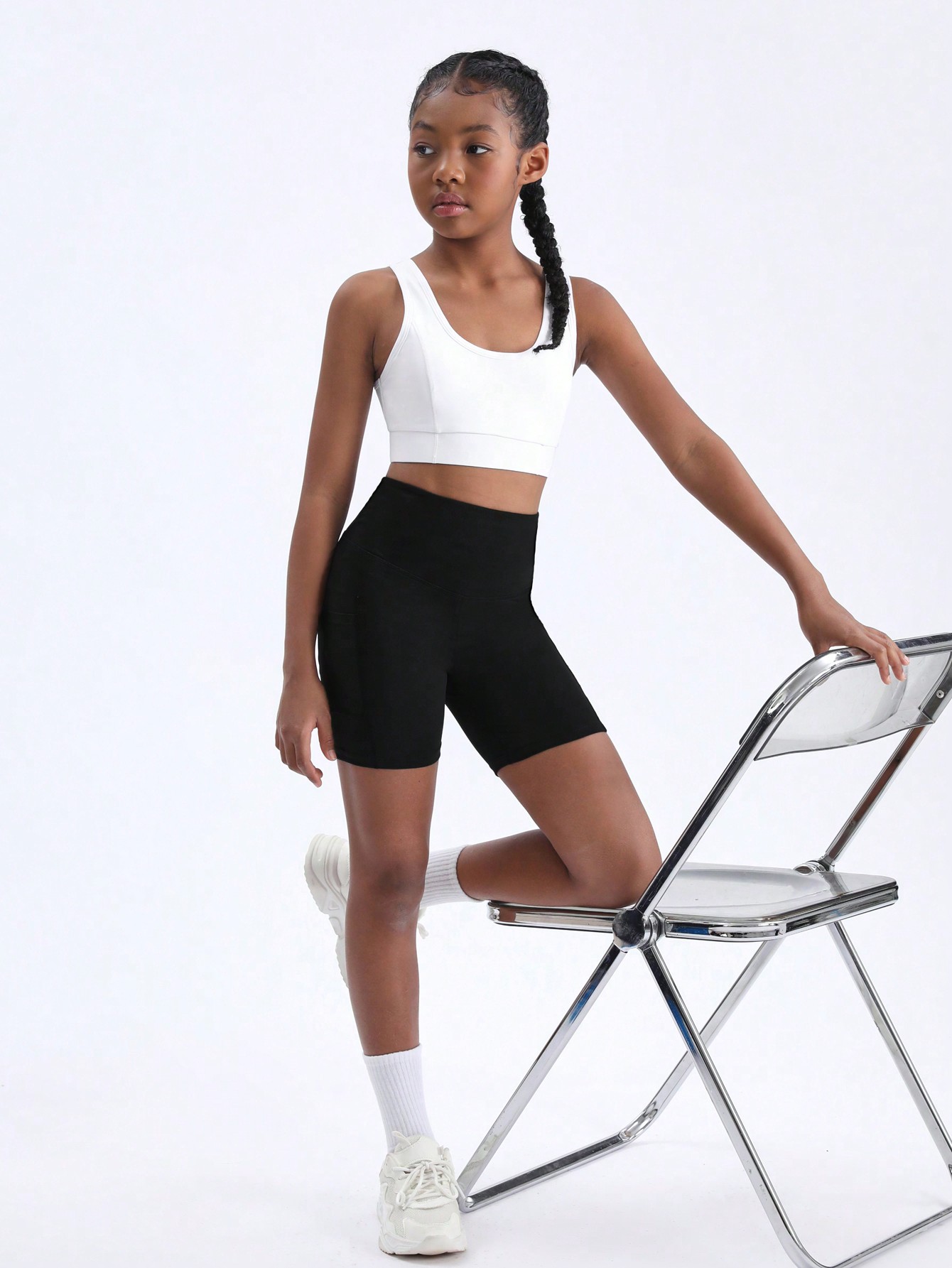 Tween Girls Activewear