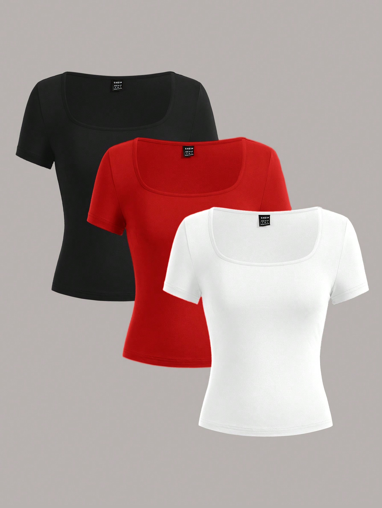 Crop T-shirts