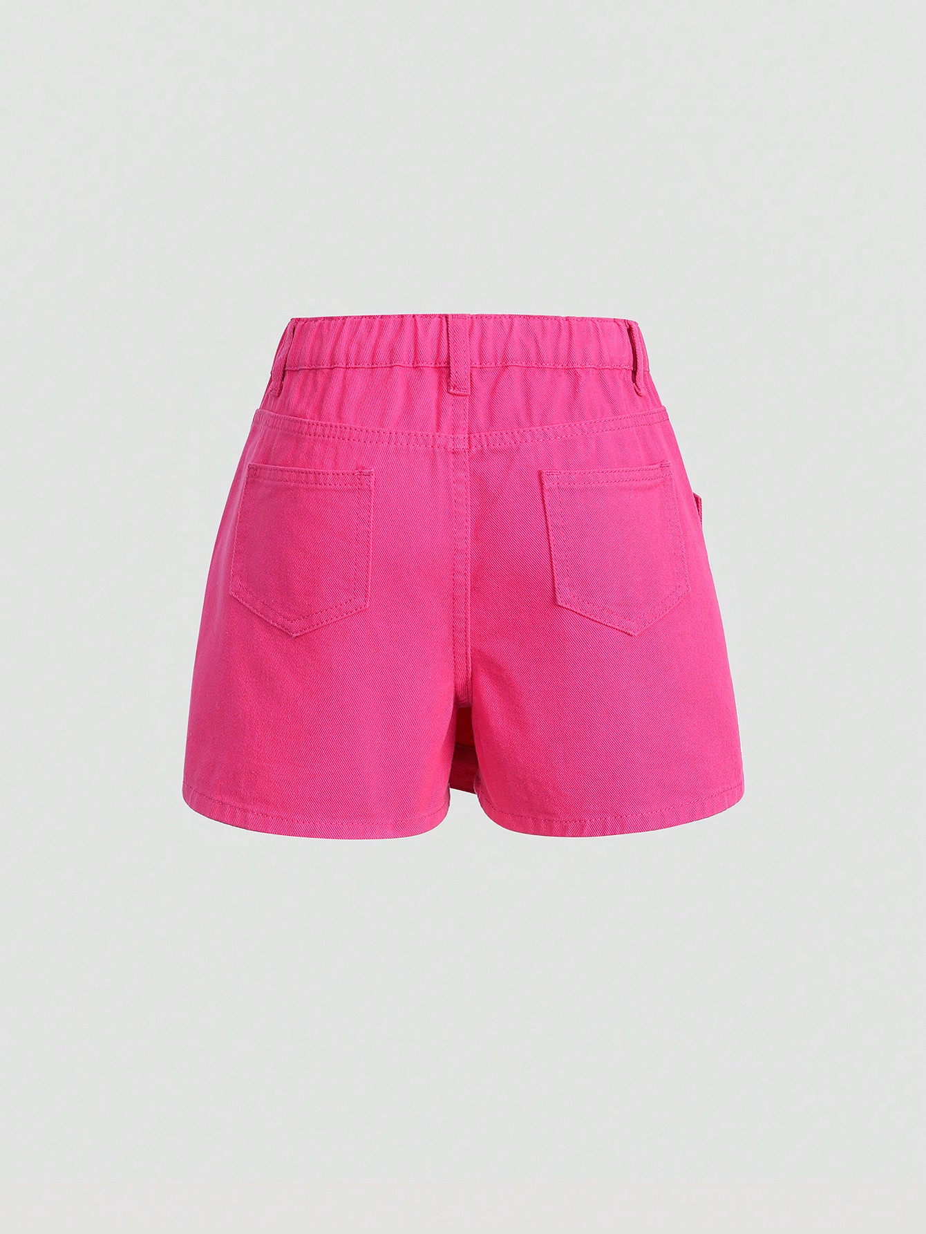 Tween Girls Denim Shorts