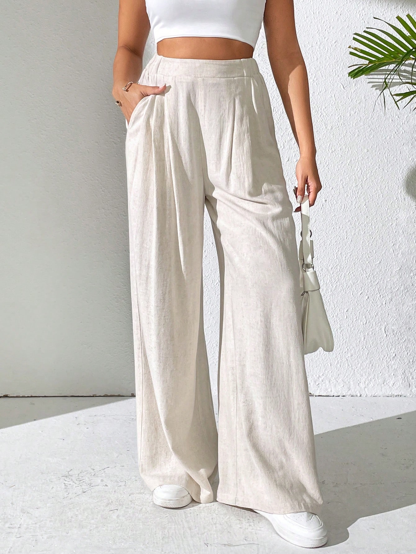 Linen Pants