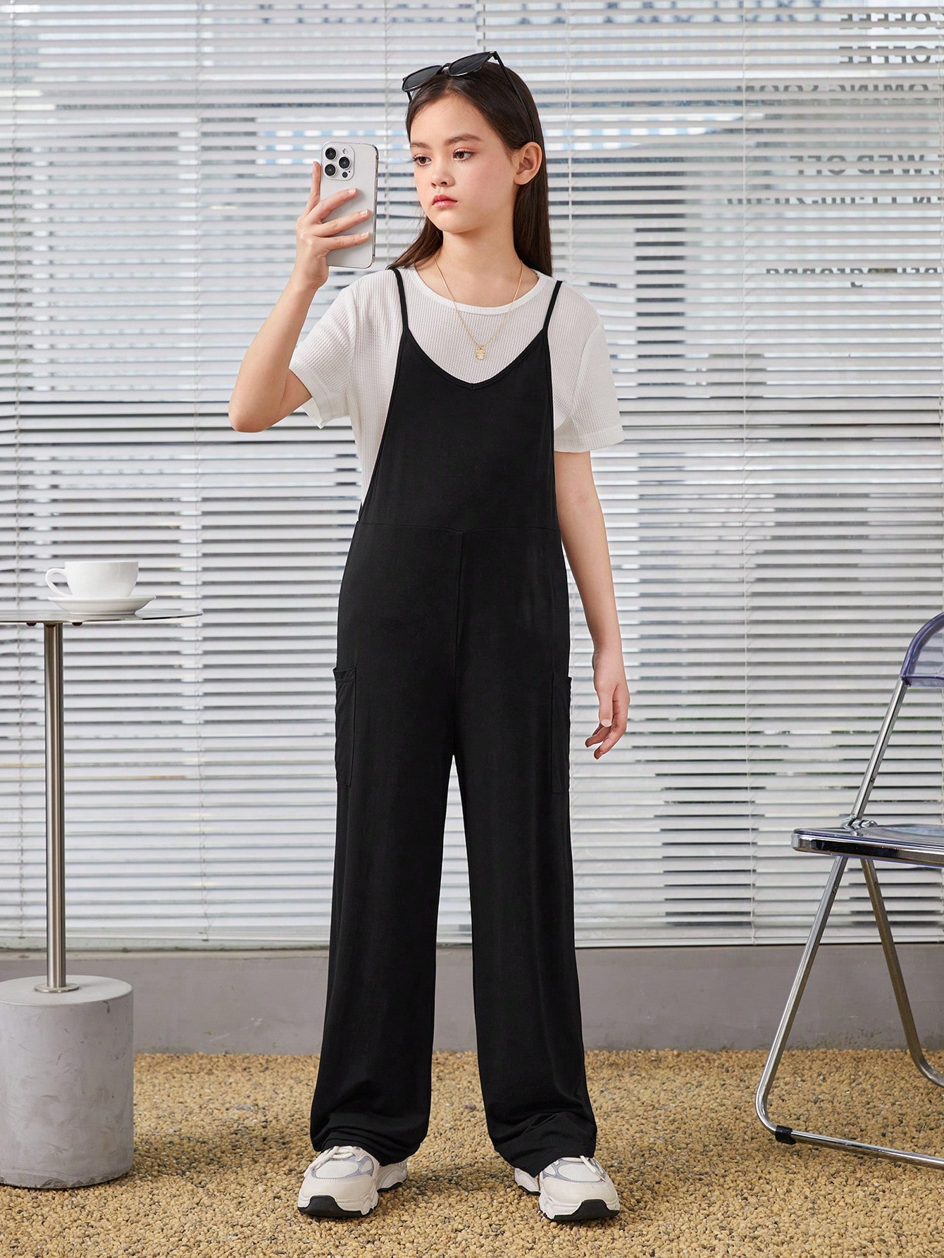 Tween Girls Bodysuits & Jumpsuits