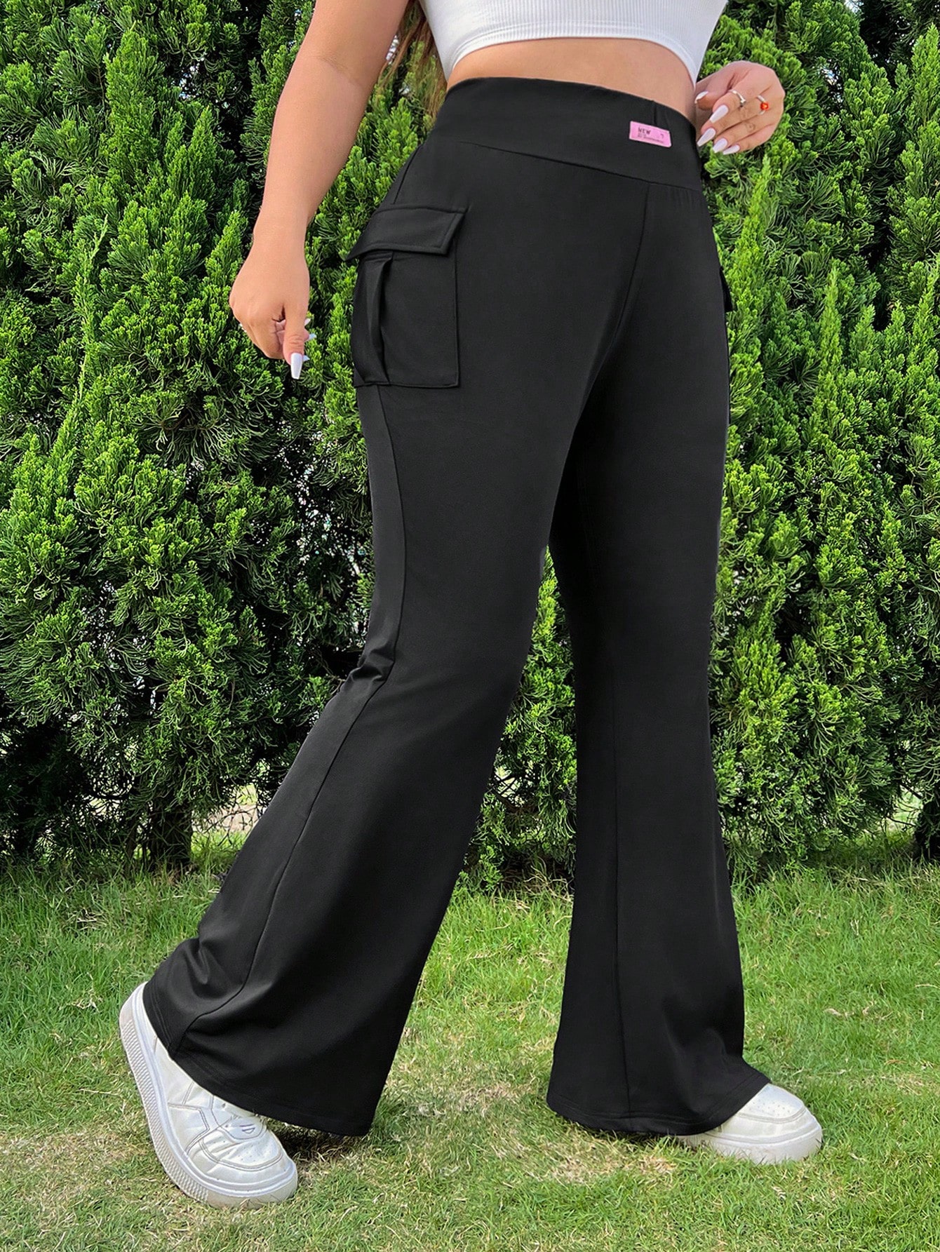 Plus Size Pants