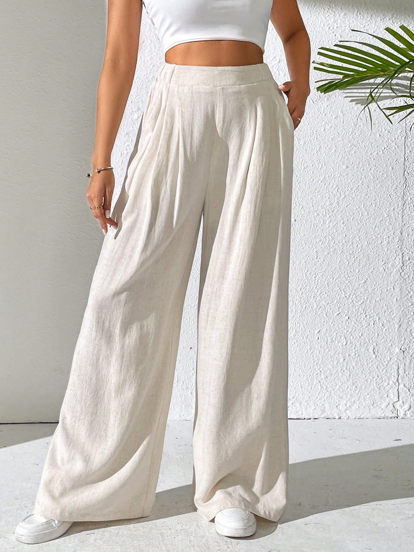 Linen Pants