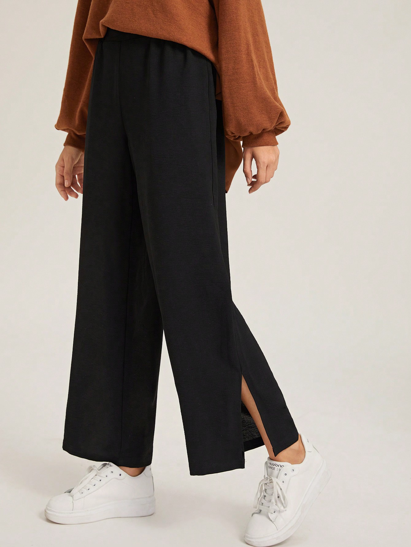 Wide Leg Pants