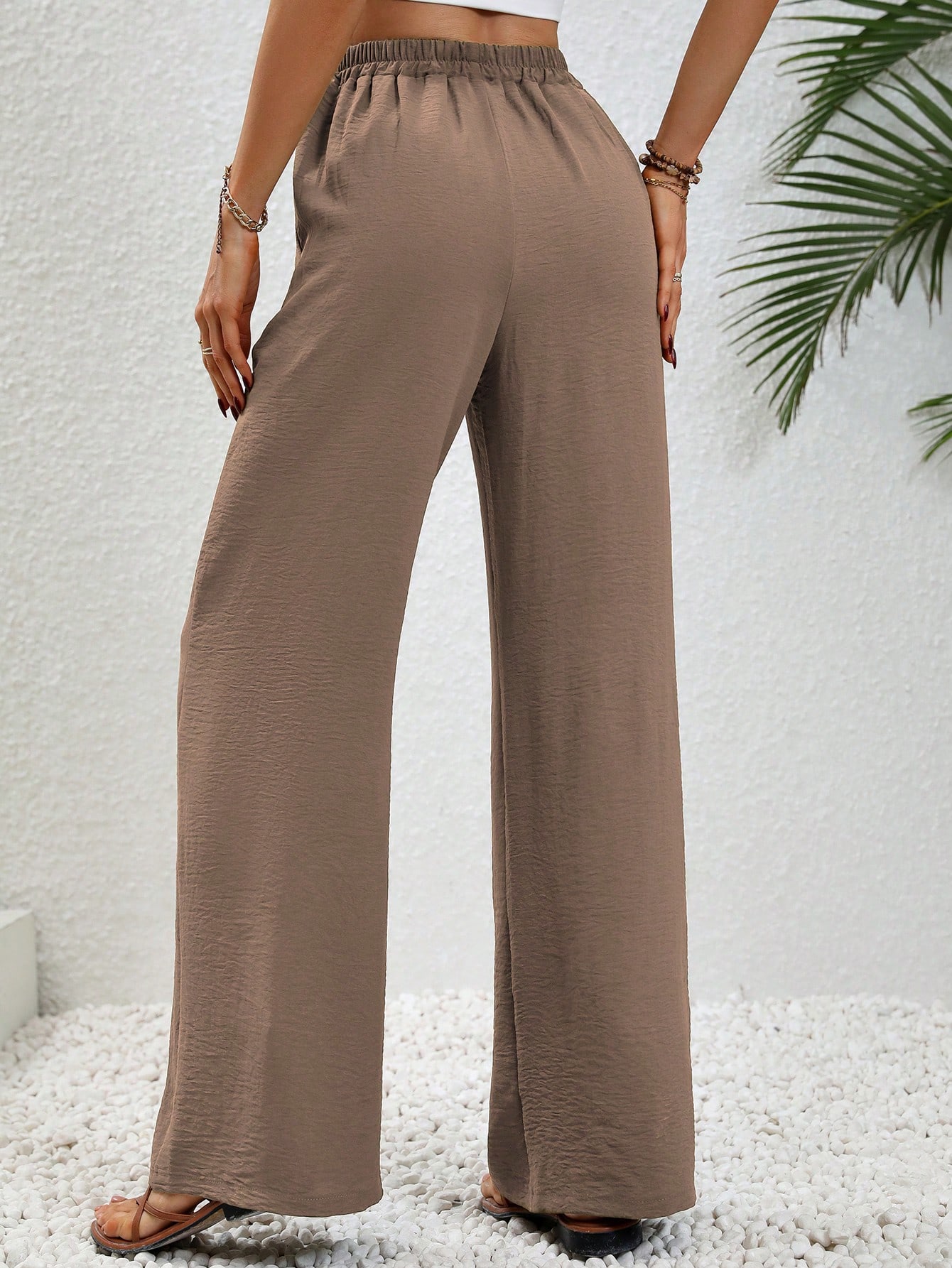 Wide Leg Pants