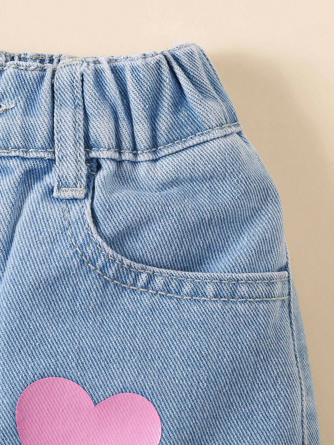 Young Girls Denim Skirts