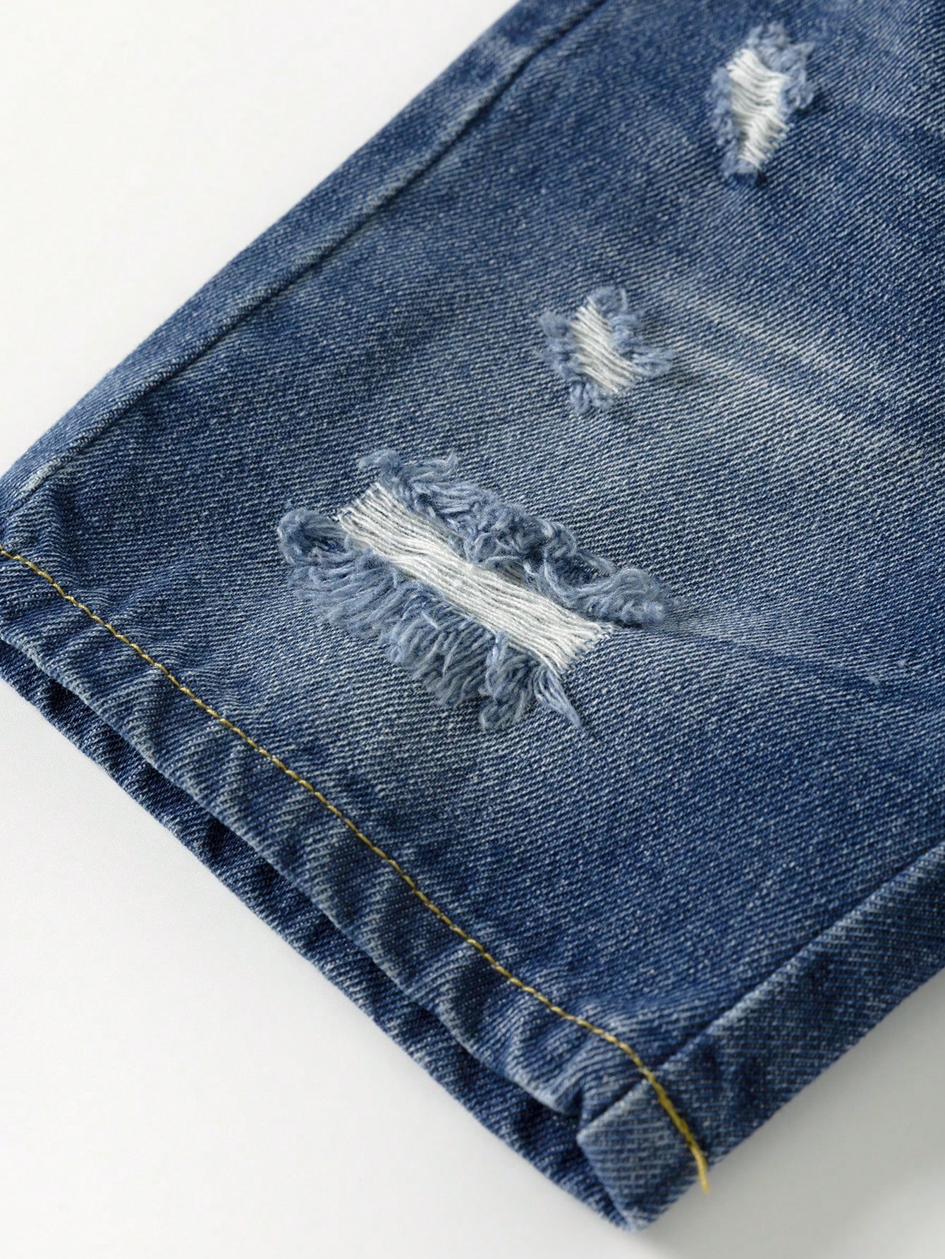 Young Boys Denim Shorts