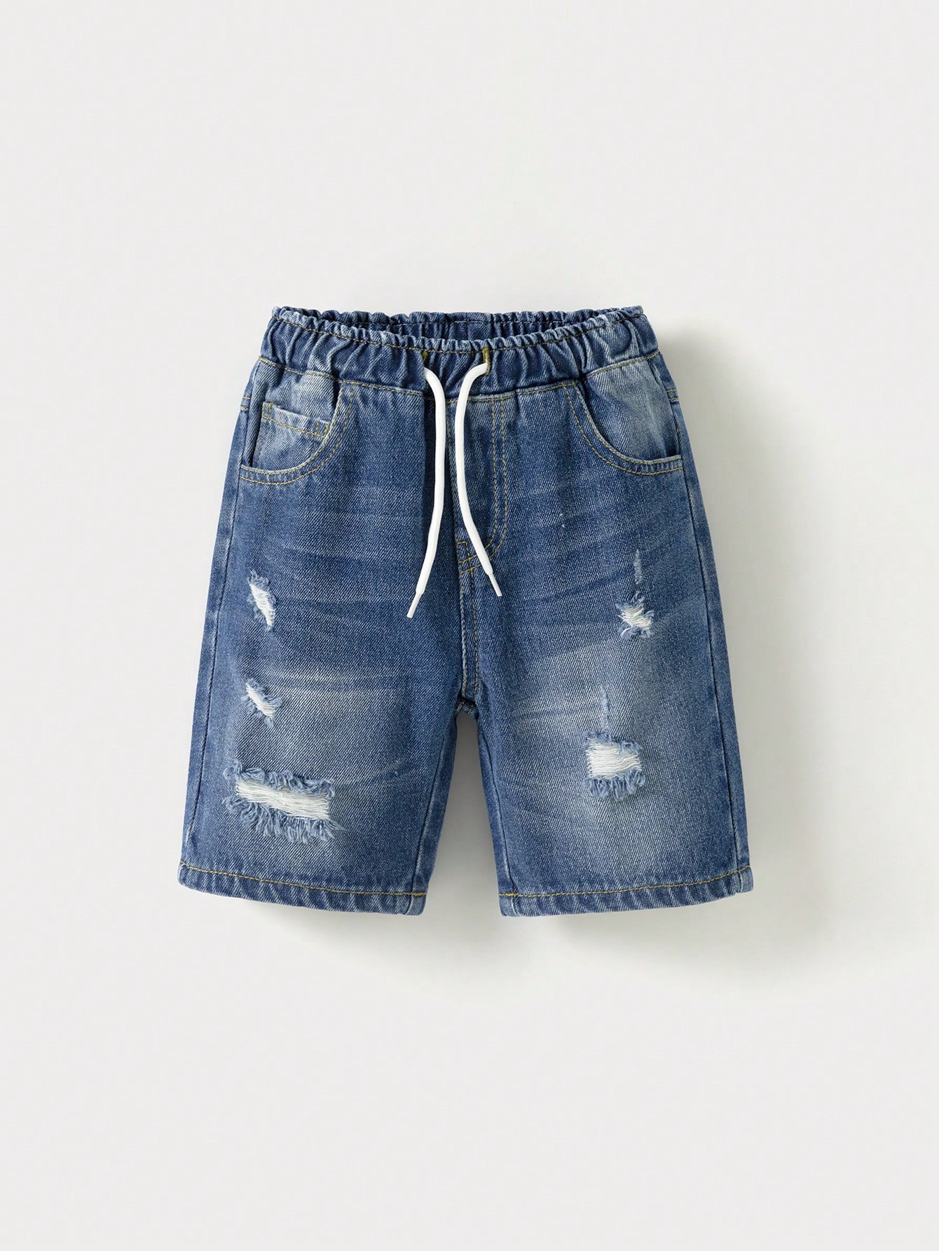 Young Boys Denim Shorts