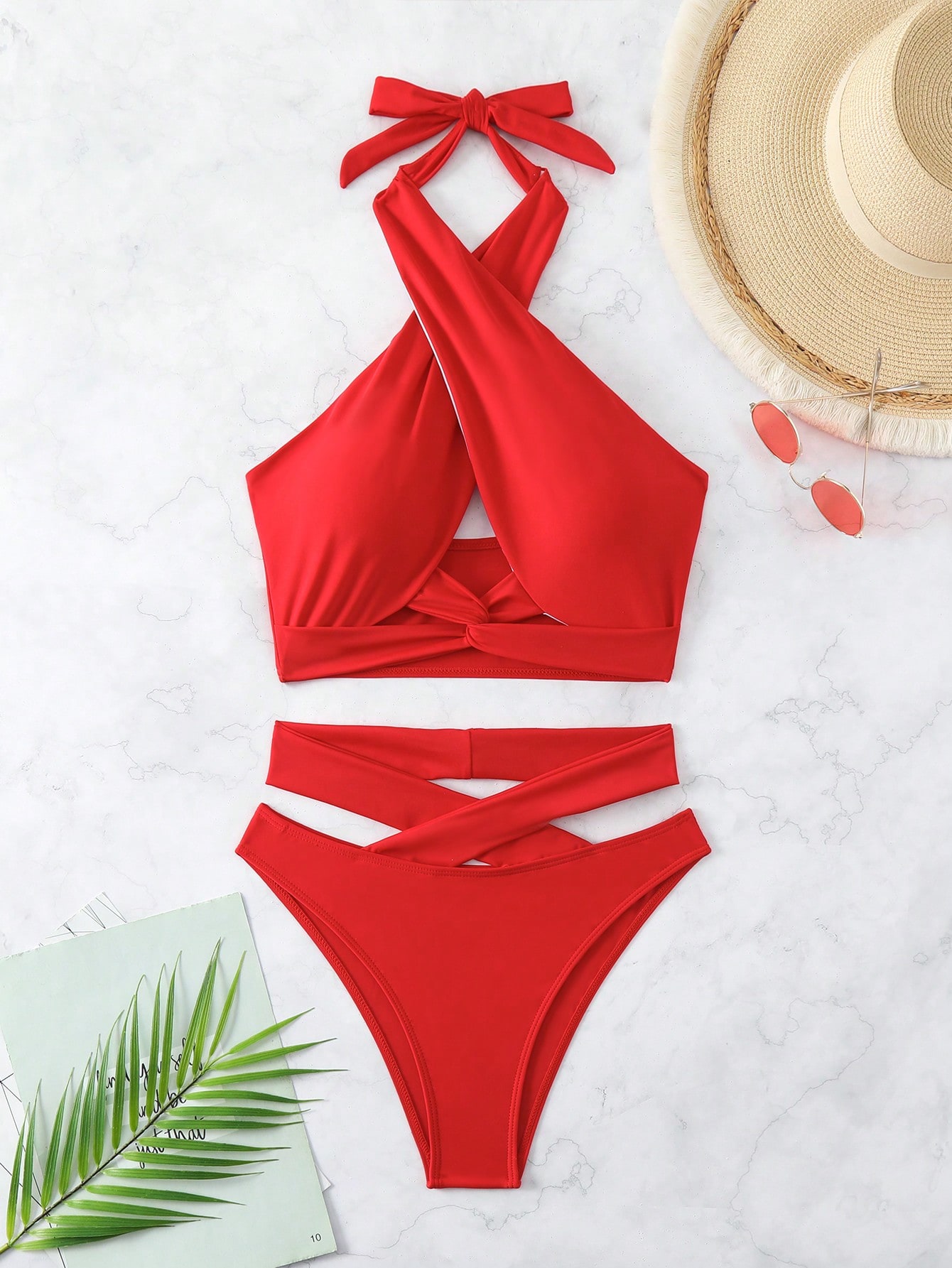 In Elegant Women Bikini Sets