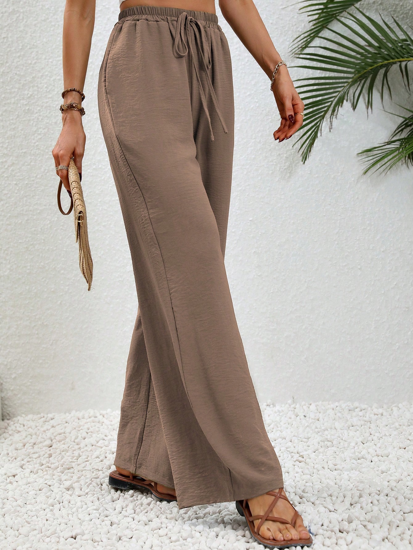 Wide Leg Pants