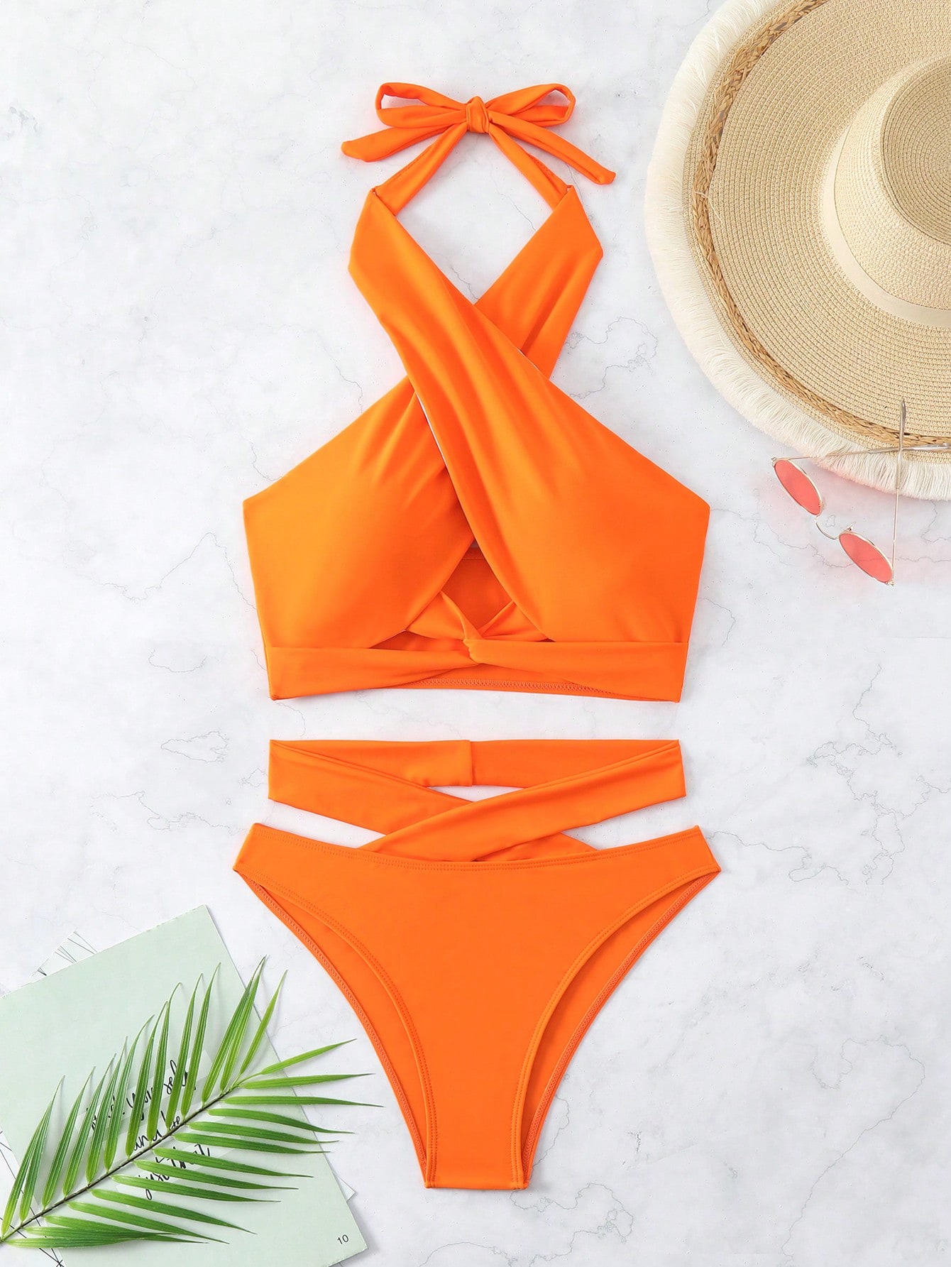 In Elegant Women Bikini Sets