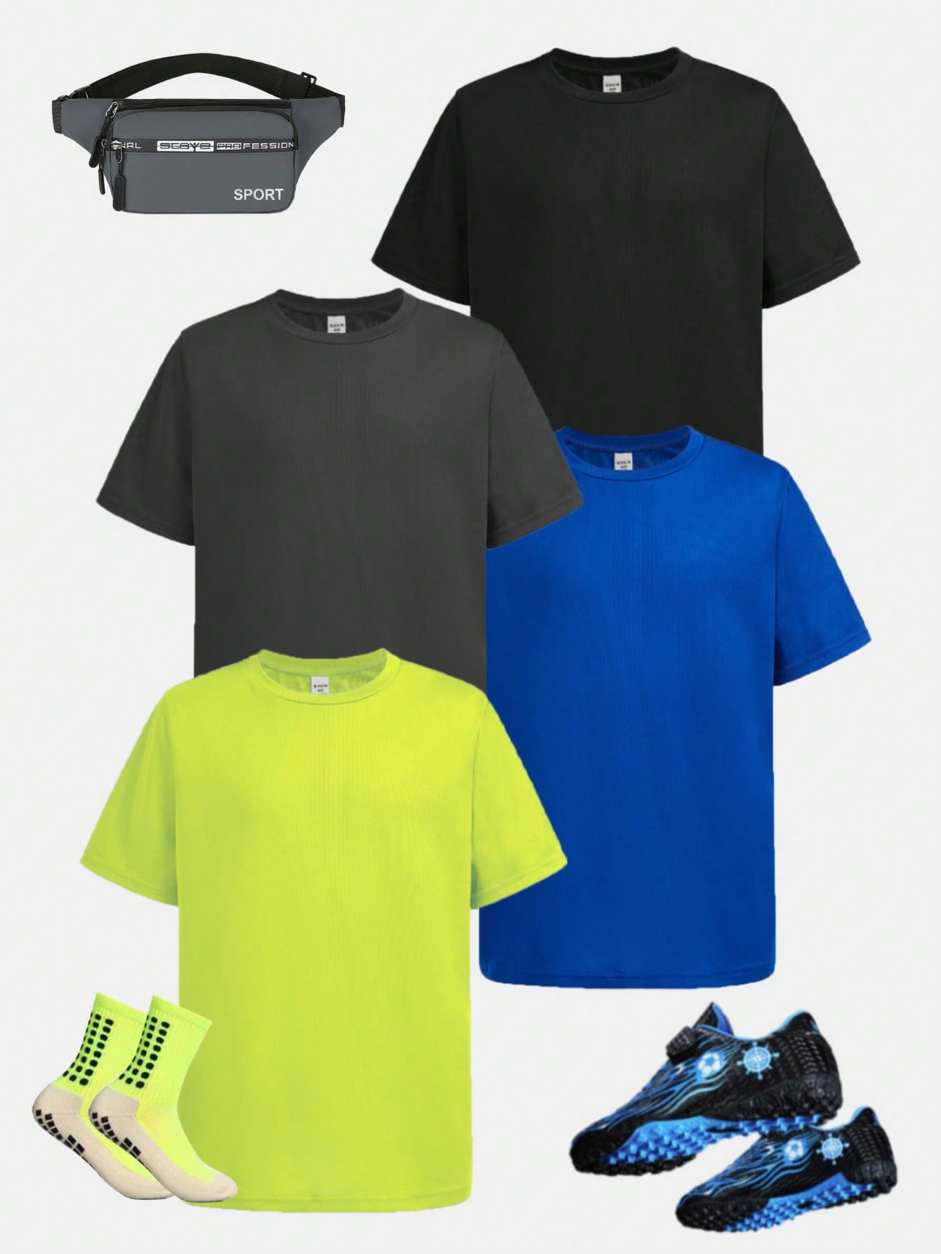 Tween Boys Activewear