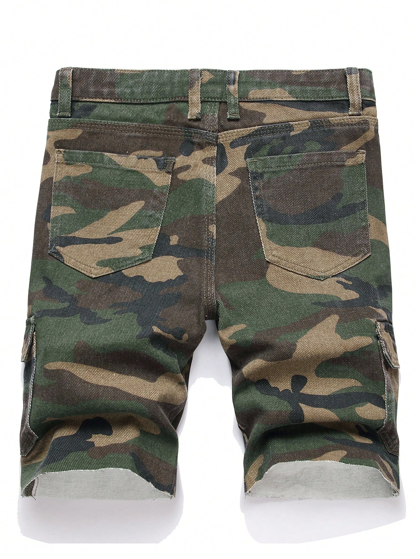 Tween Boys Denim Shorts