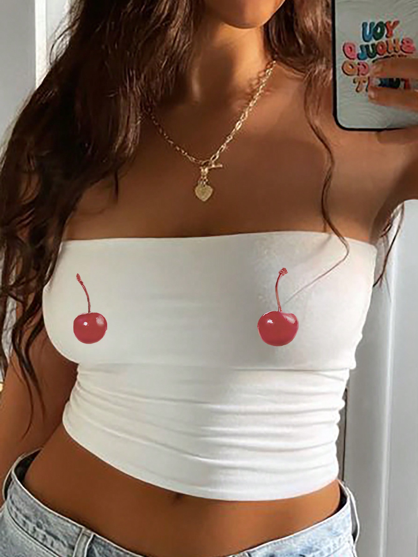 In White Women Tops