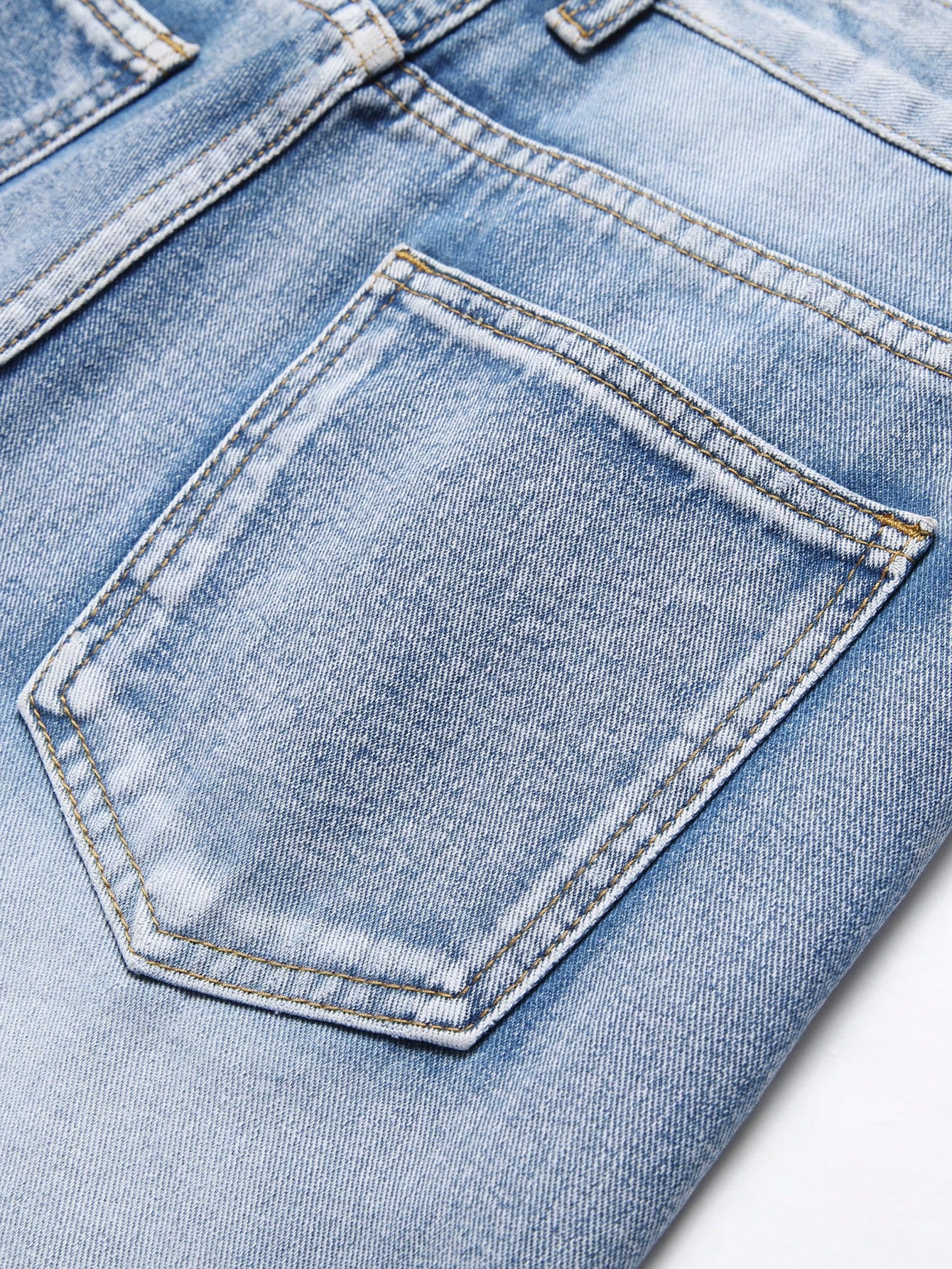 Tween Boys Denim Shorts