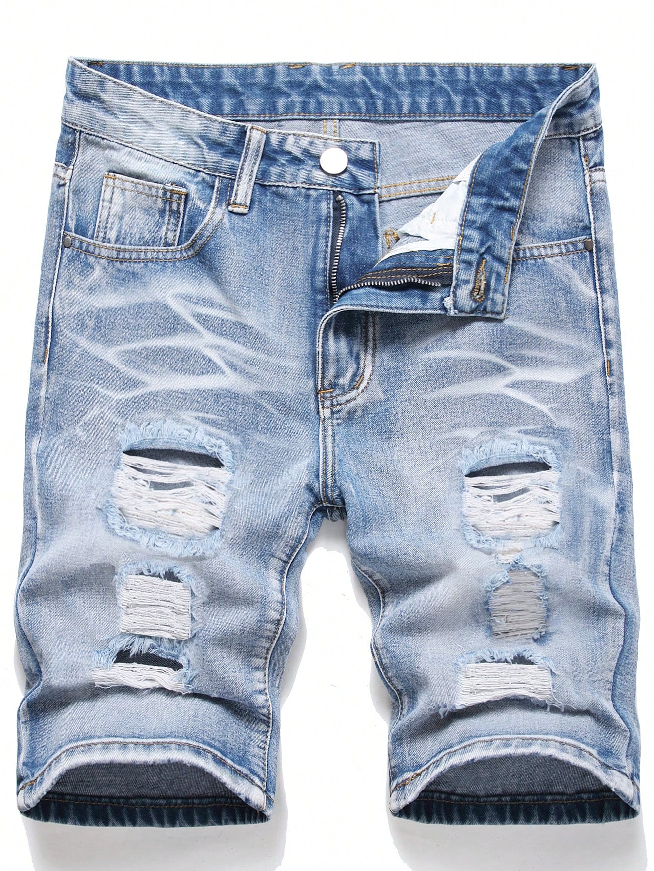 Tween Boys Denim Shorts