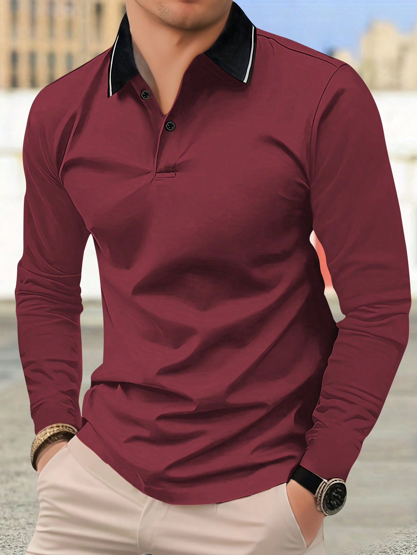 Men Polo Shirts