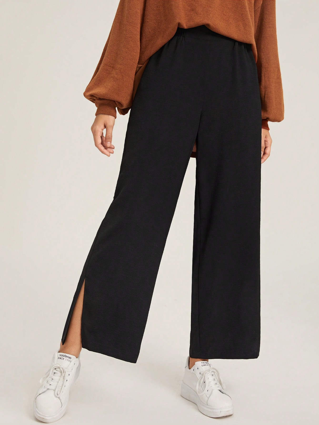 Wide Leg Pants