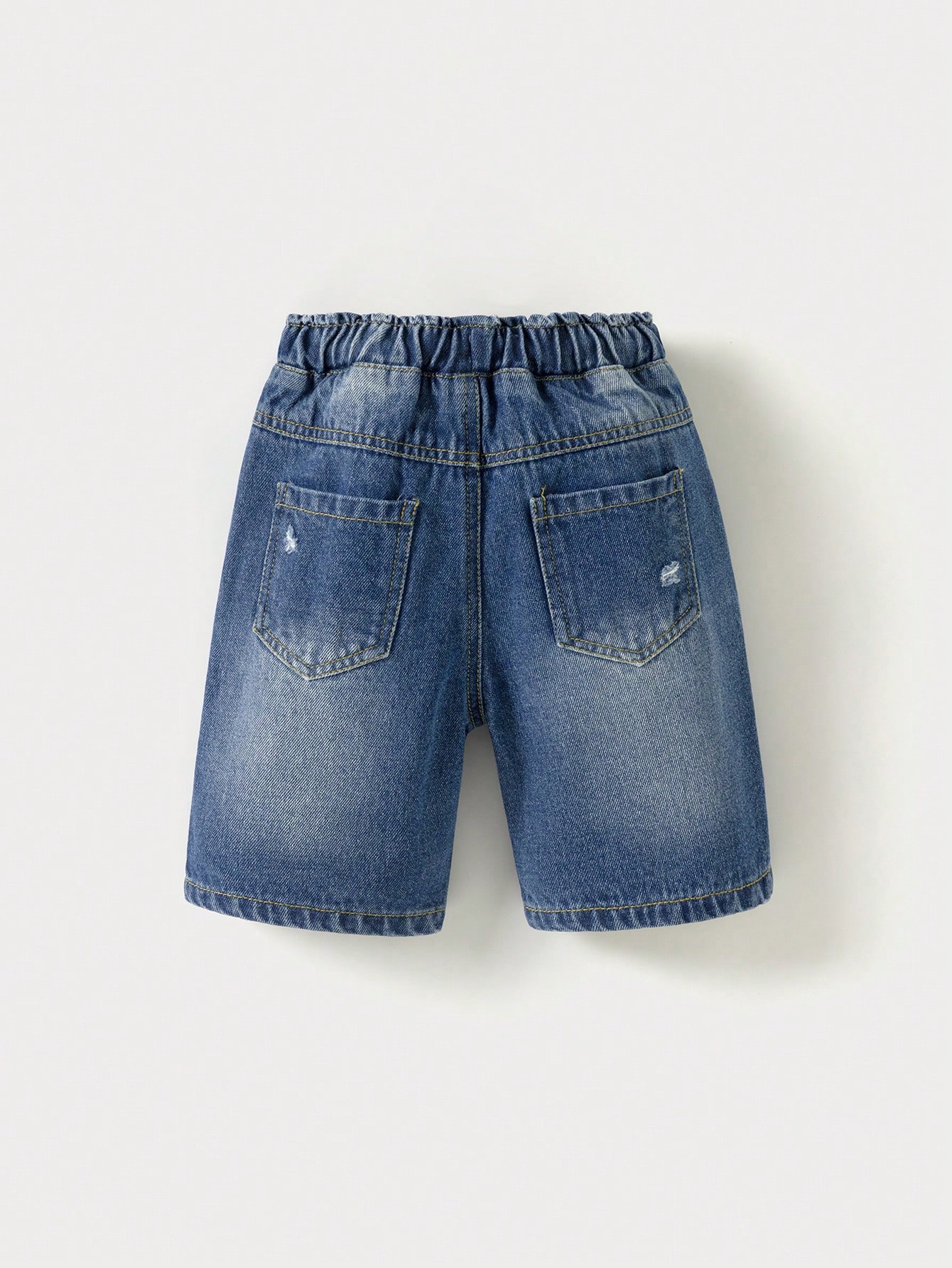 Young Boys Denim Shorts