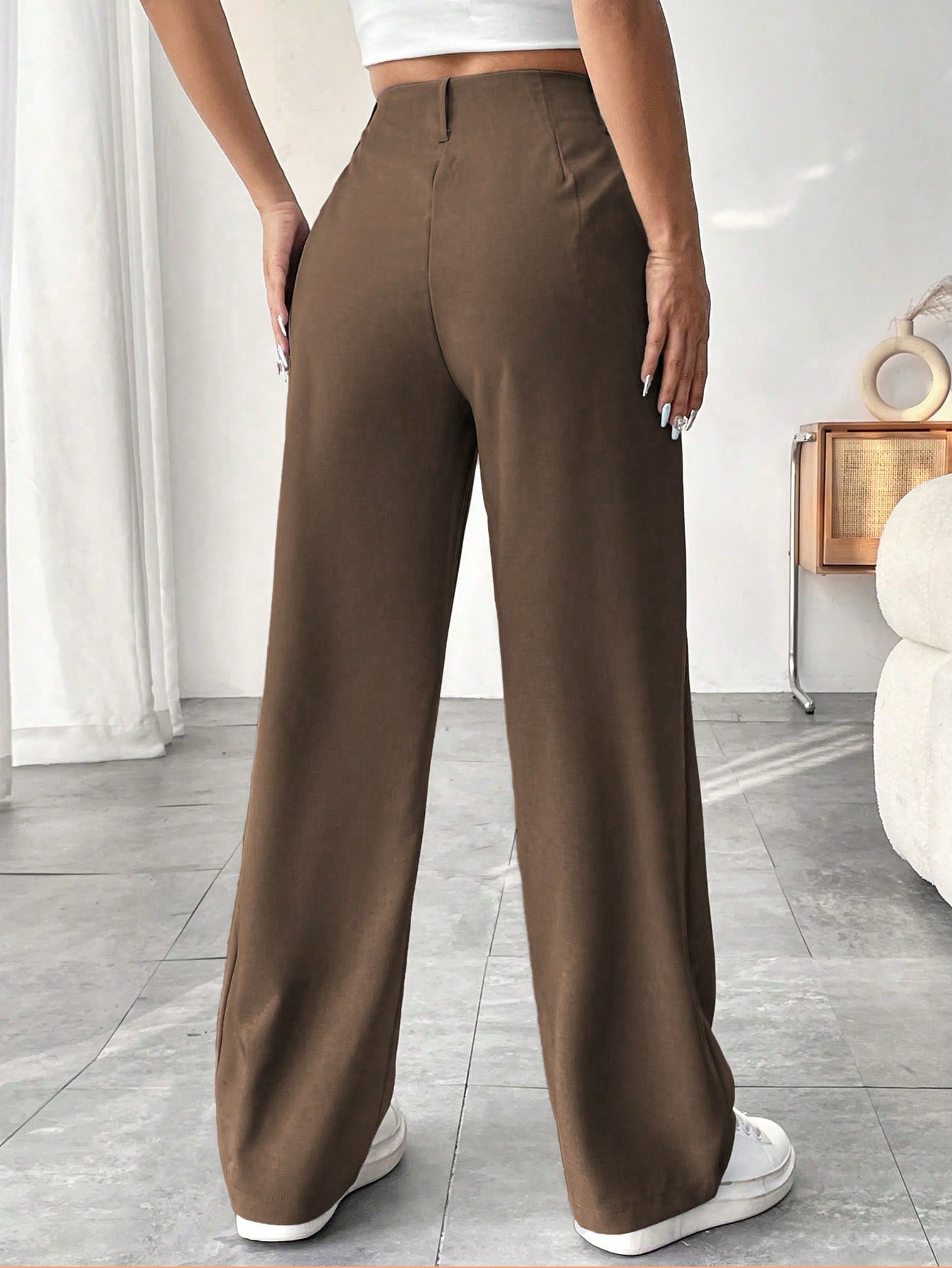 Wide Leg Pants