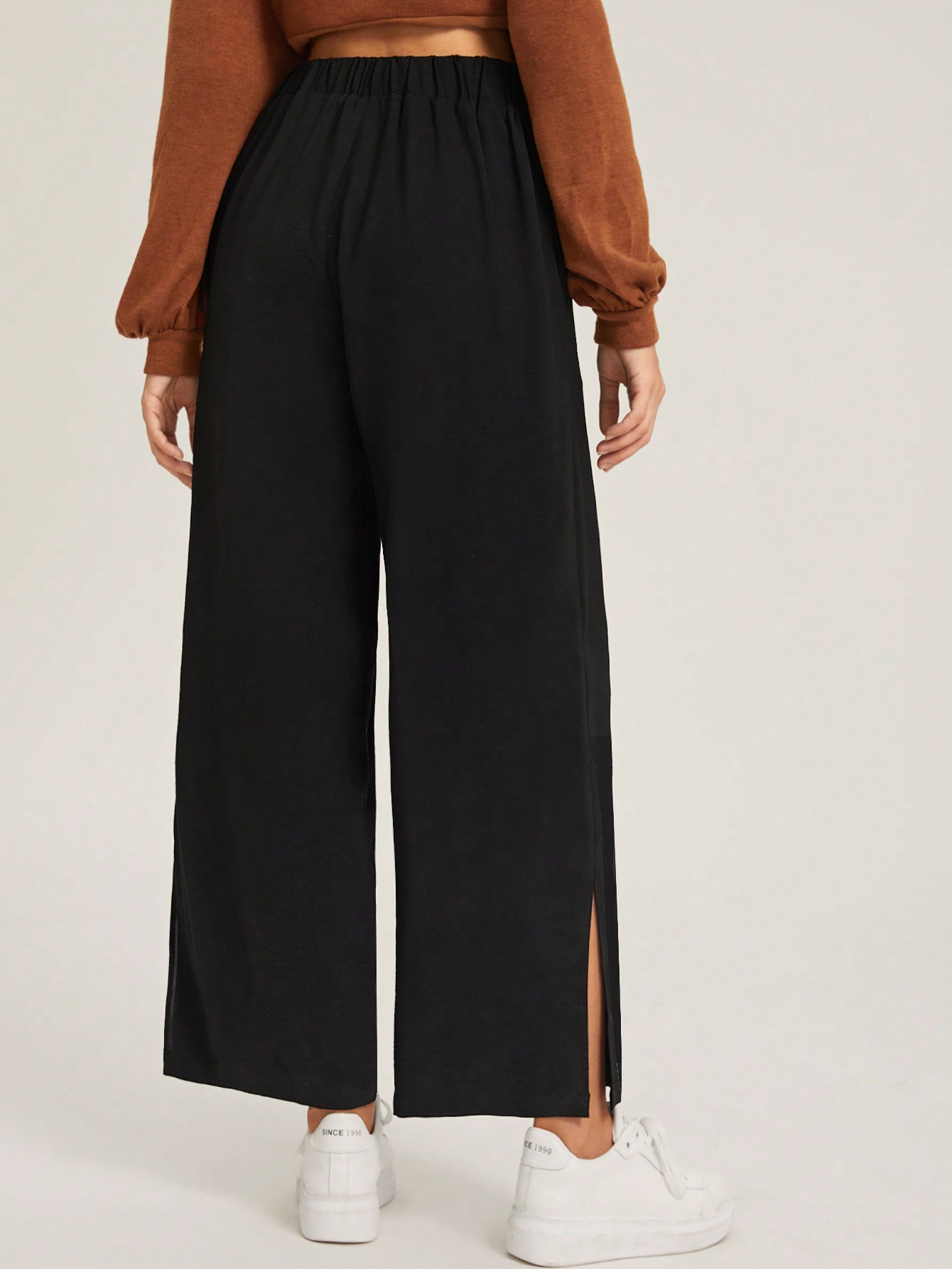 Wide Leg Pants