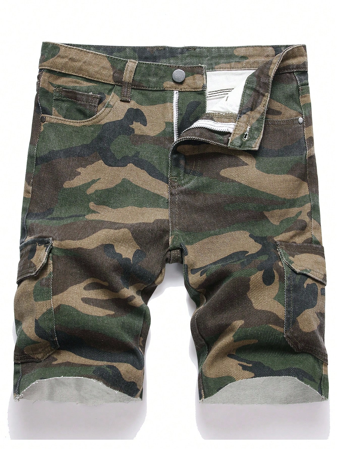 Tween Boys Denim Shorts