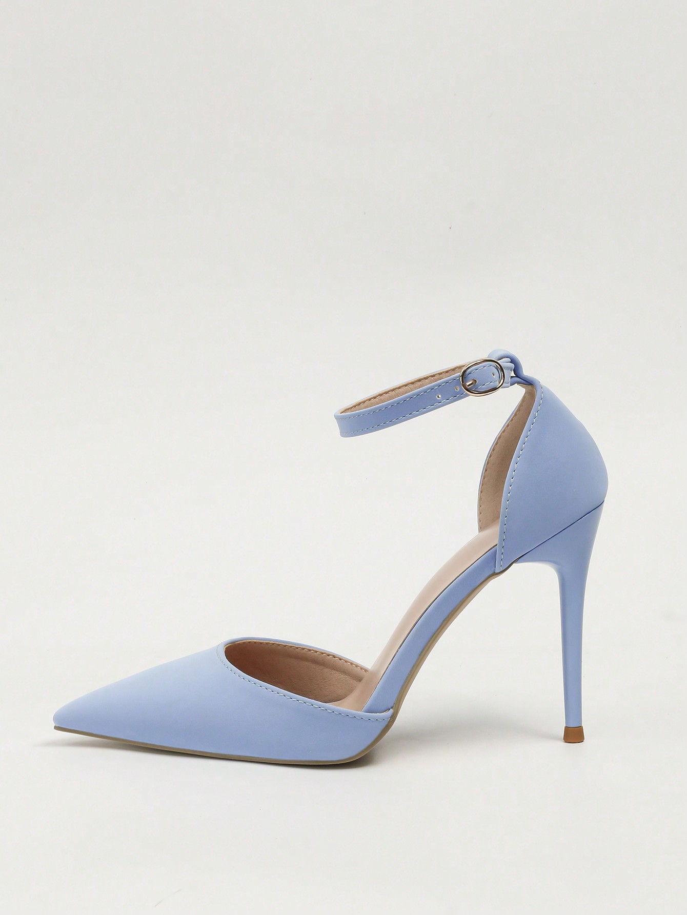 In Baby Blue Women Pumps