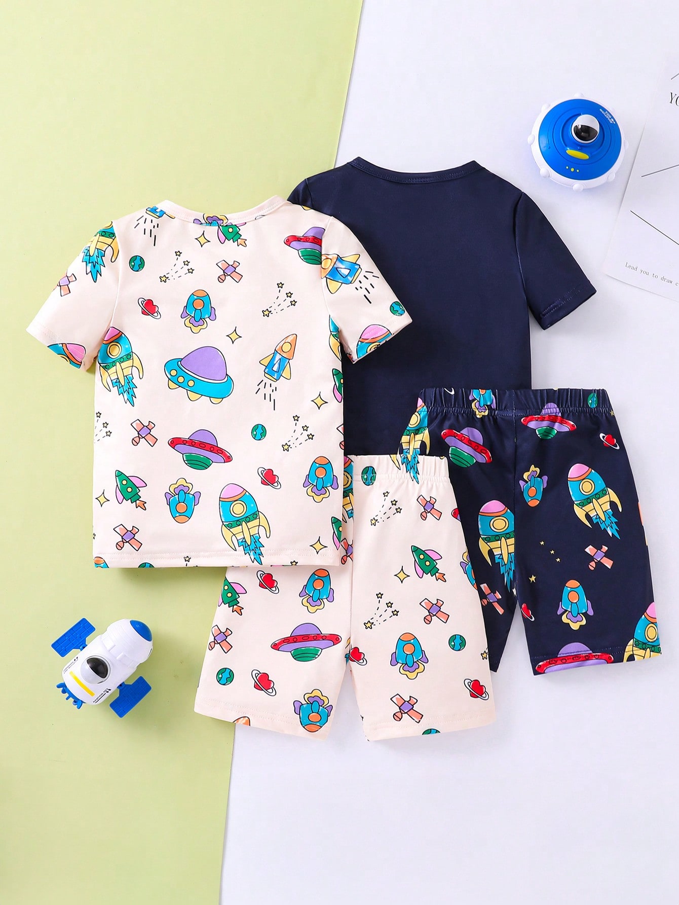 Young Boys Pajamas