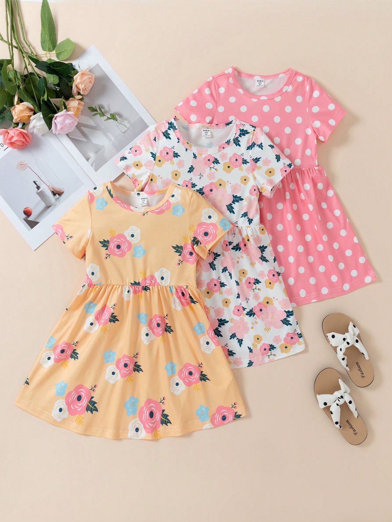 Young Girls Dresses