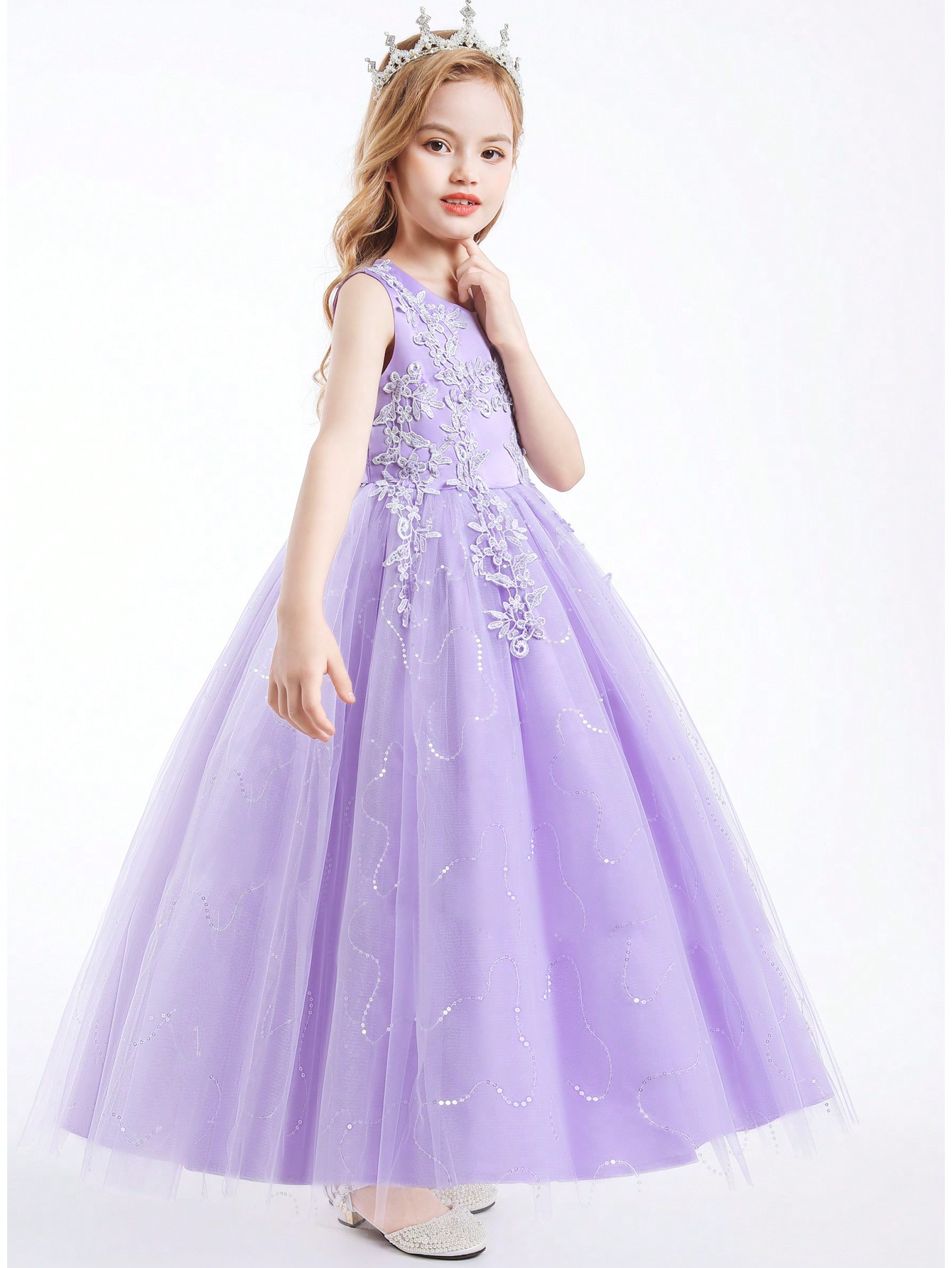 Tween Girls Partywear